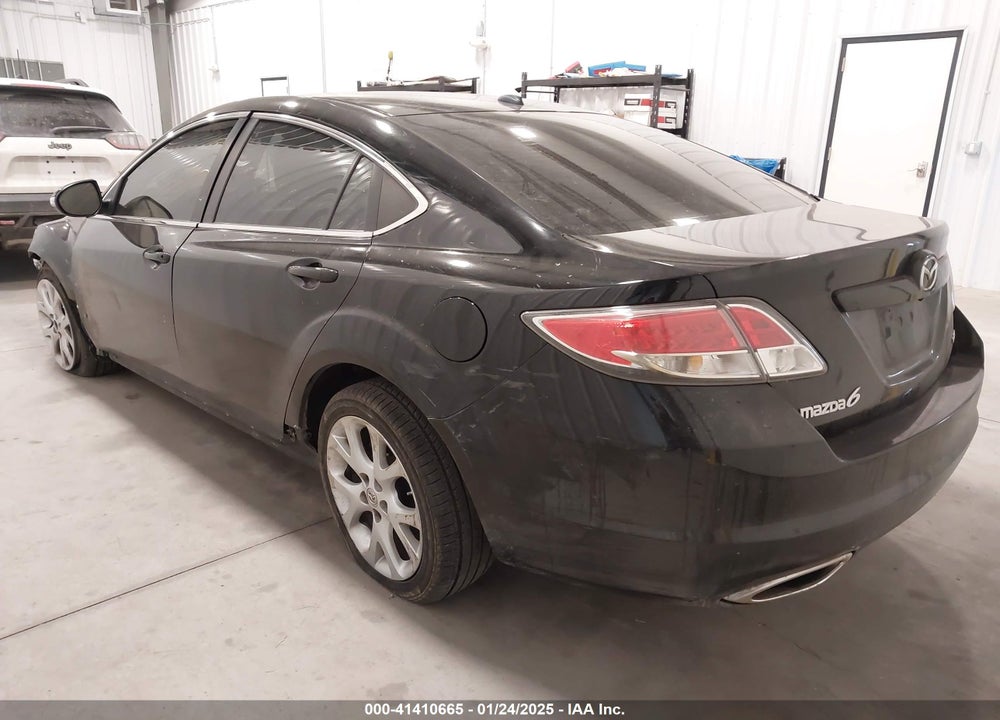 2011 MAZDA MAZDA6 VIN: 1YVHZ8CB3B5M01305
