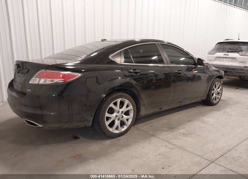 2011 MAZDA MAZDA6 VIN: 1YVHZ8CB3B5M01305