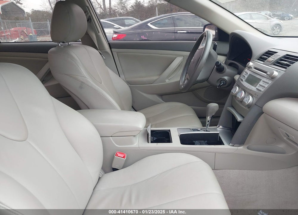 2010 TOYOTA CAMRY LE VIN: 4T1BF3EK4AU058704