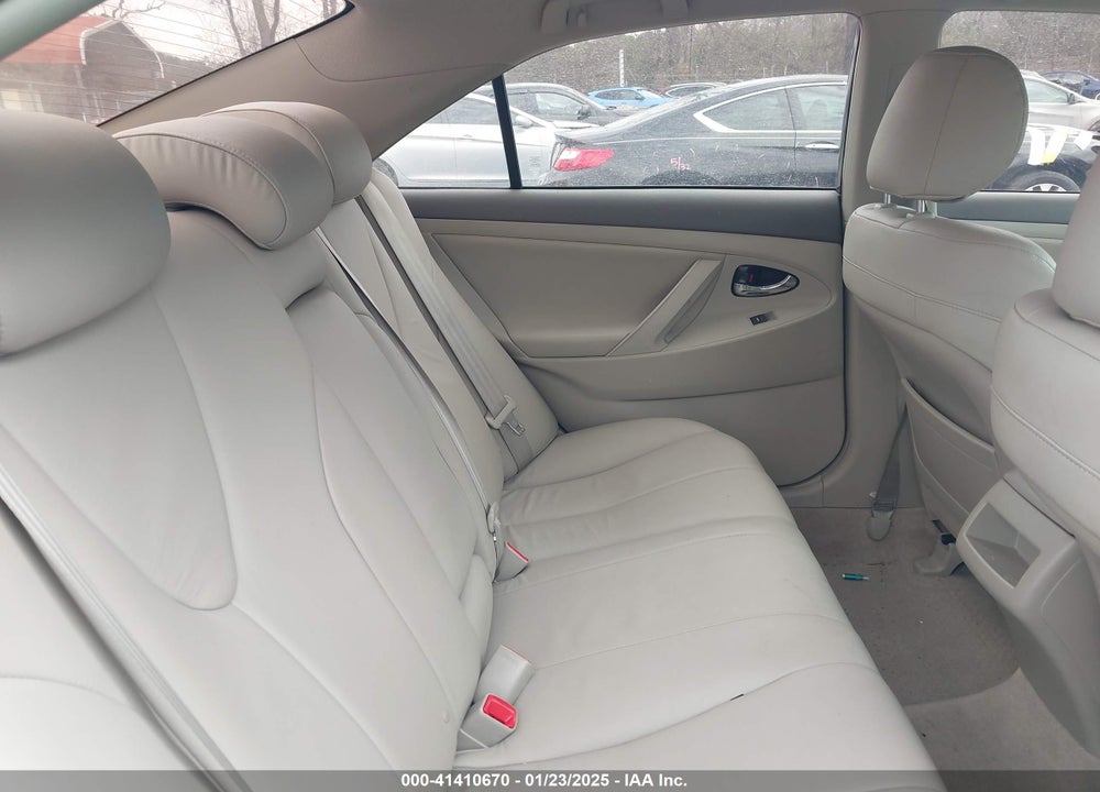 2010 TOYOTA CAMRY LE VIN: 4T1BF3EK4AU058704