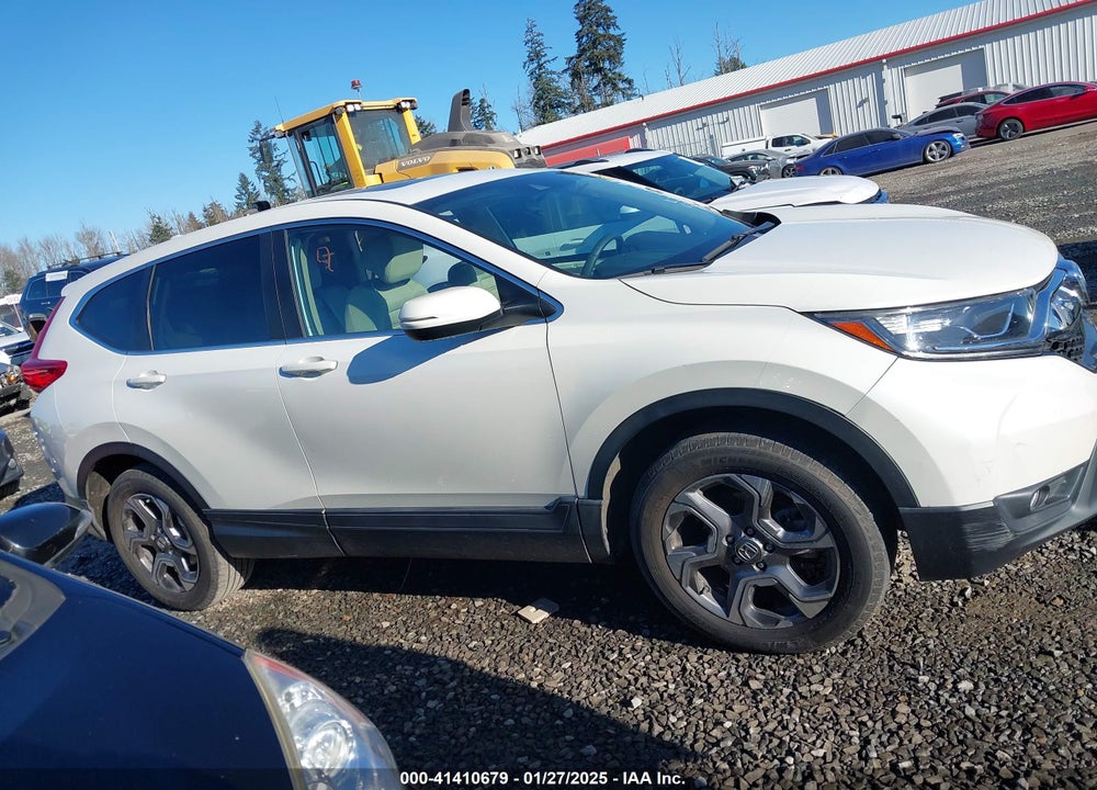 2017 HONDA CR-V EX VIN: 2HKRW2H52HH608456