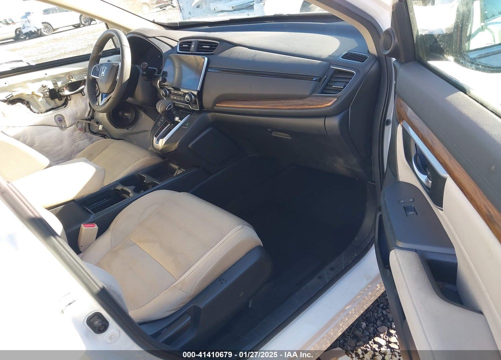 2017 HONDA CR-V EX VIN: 2HKRW2H52HH608456