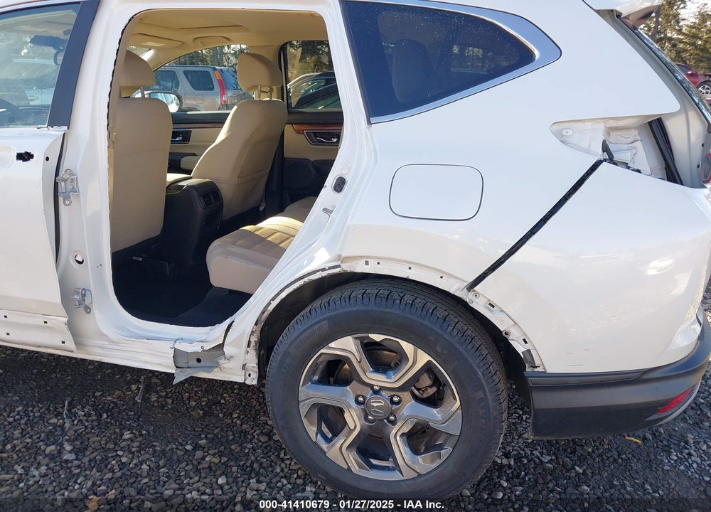 2017 HONDA CR-V EX VIN: 2HKRW2H52HH608456