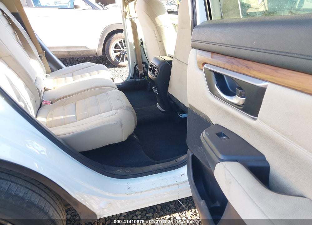2017 HONDA CR-V EX VIN: 2HKRW2H52HH608456