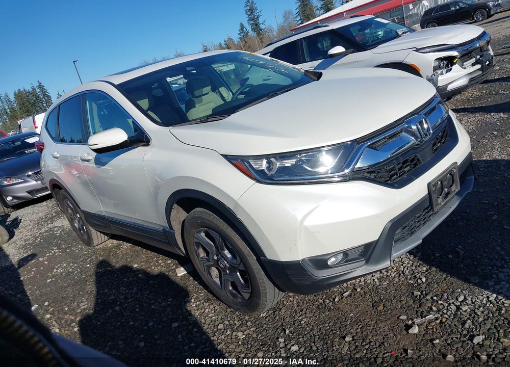 2017 HONDA CR-V EX VIN: 2HKRW2H52HH608456