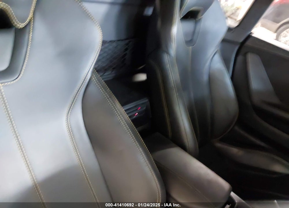 2017 LAMBORGHINI HURACAN LP580-2 VIN: ZHWUC2ZF1HLA07720