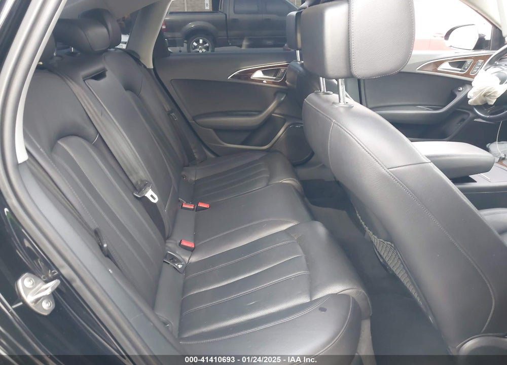 2012 AUDI A6 3.0 PREMIUM VIN: WAUHGAFC2CN175036