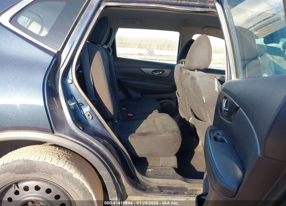 2016 NISSAN ROGUE S VIN: 5N1AT2MVXGC774953