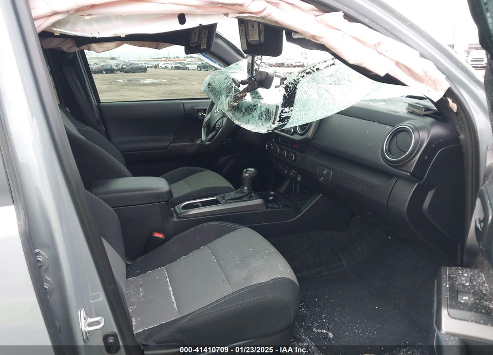2021 TOYOTA TACOMA TRD OFF ROAD VIN: 5TFCZ5AN9MX265460