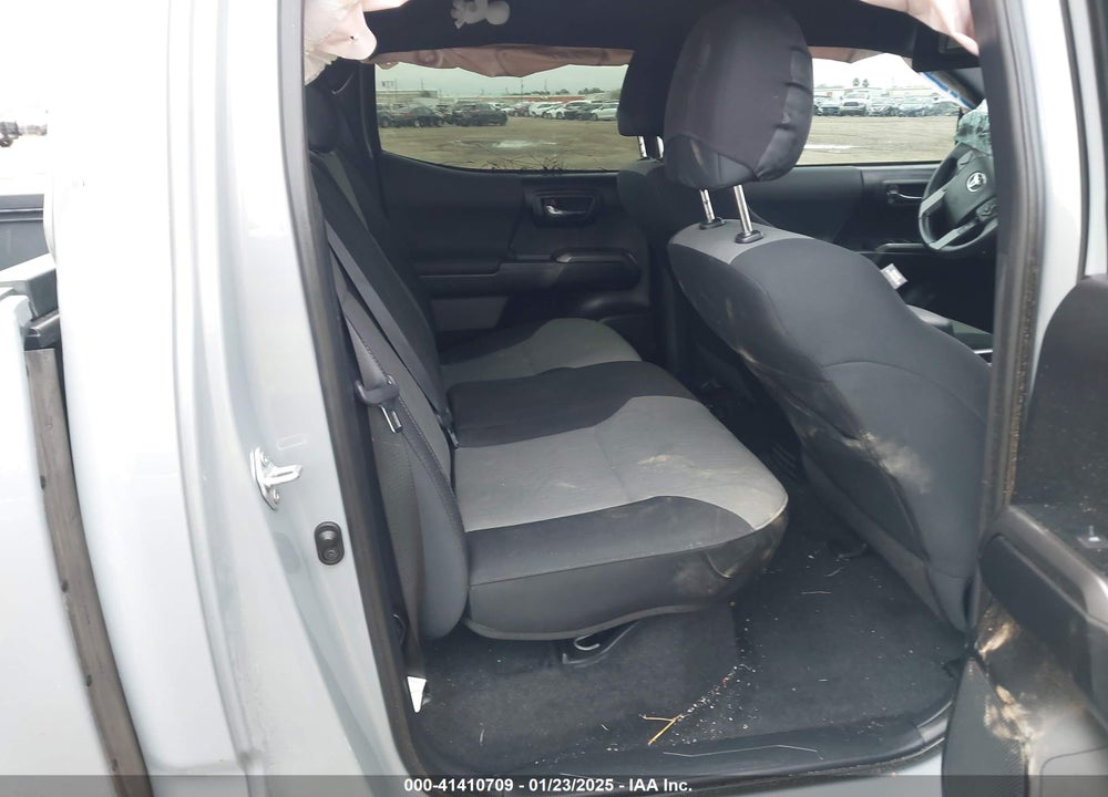 2021 TOYOTA TACOMA TRD OFF ROAD VIN: 5TFCZ5AN9MX265460