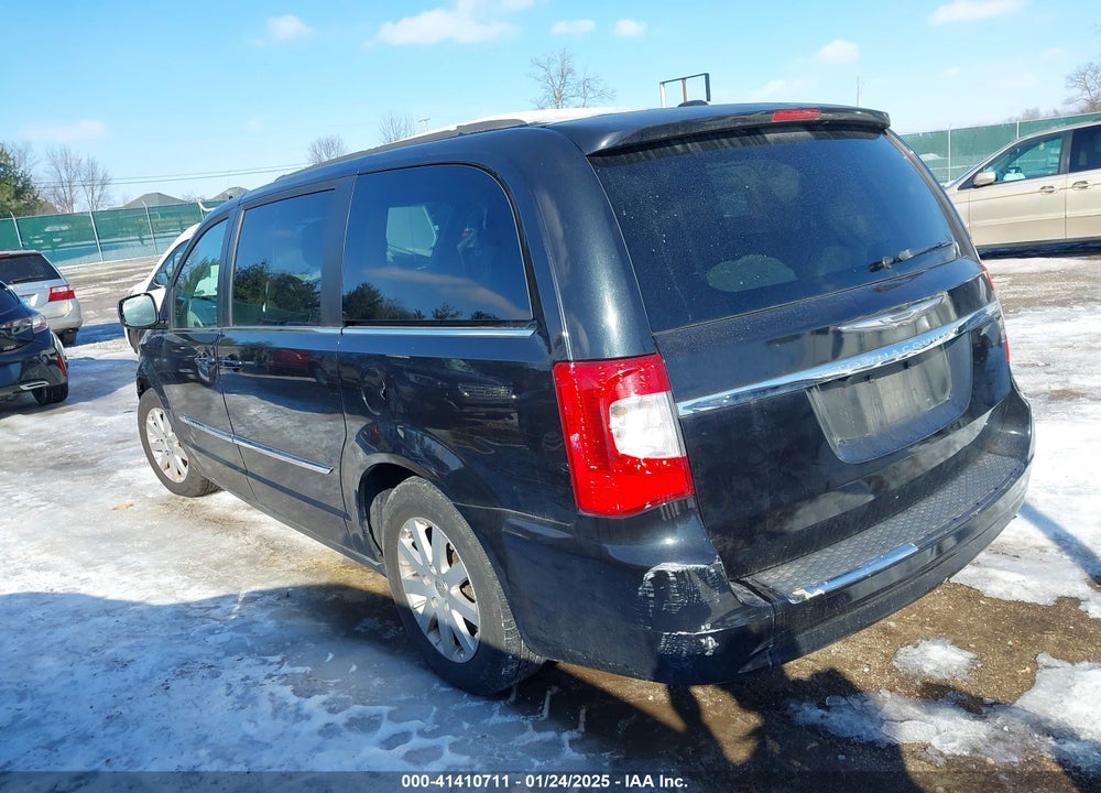 2015 CHRYSLER TOWN & COUNTRY VIN: 2C4RC1BG7FR611107