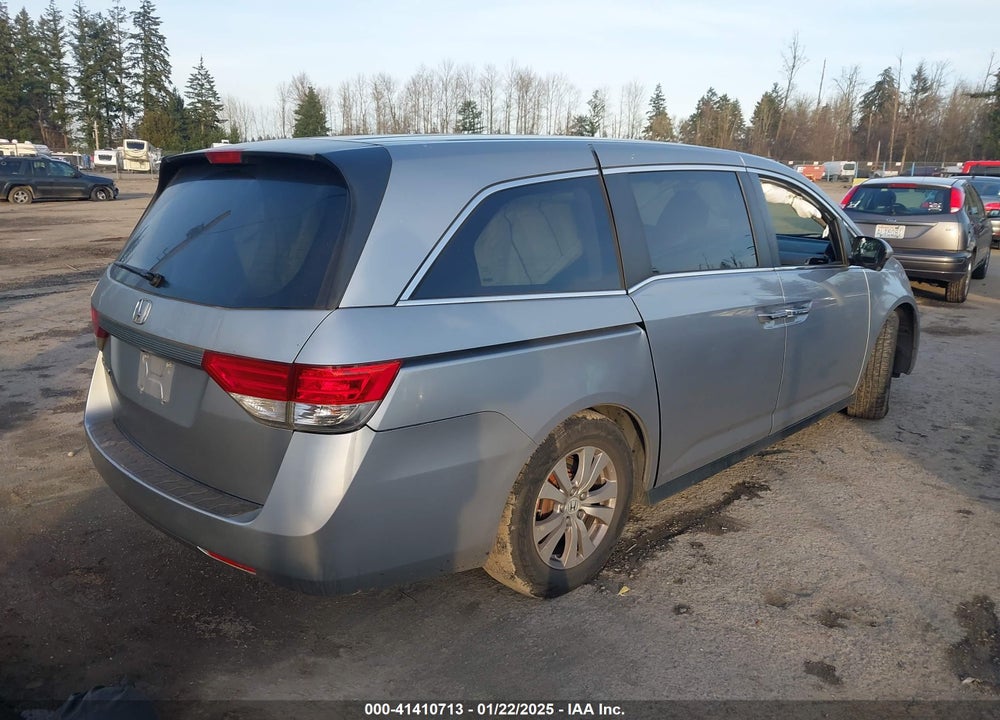 2016 HONDA ODYSSEY EX VIN: 5FNRL5H45GB053288