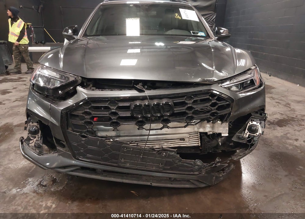 2023 AUDI SQ5 PREMIUM PLUS TFSI QUATTRO TIPTRONIC VIN: WA1B4AFY7P2072466