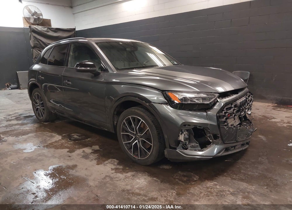 2023 AUDI SQ5 PREMIUM PLUS TFSI QUATTRO TIPTRONIC VIN: WA1B4AFY7P2072466