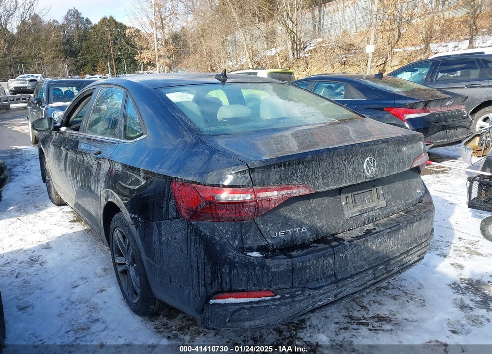 2022 VOLKSWAGEN JETTA 1.5T SE VIN: 3VWEM7BU1NM002179