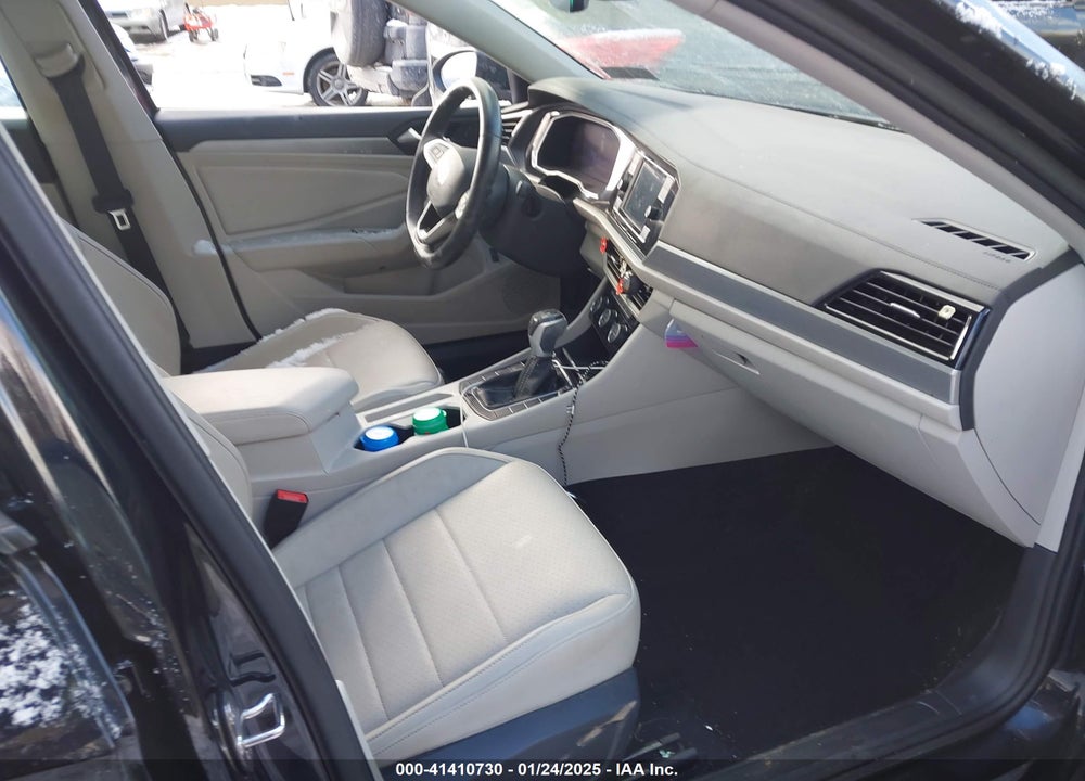 2022 VOLKSWAGEN JETTA 1.5T SE VIN: 3VWEM7BU1NM002179