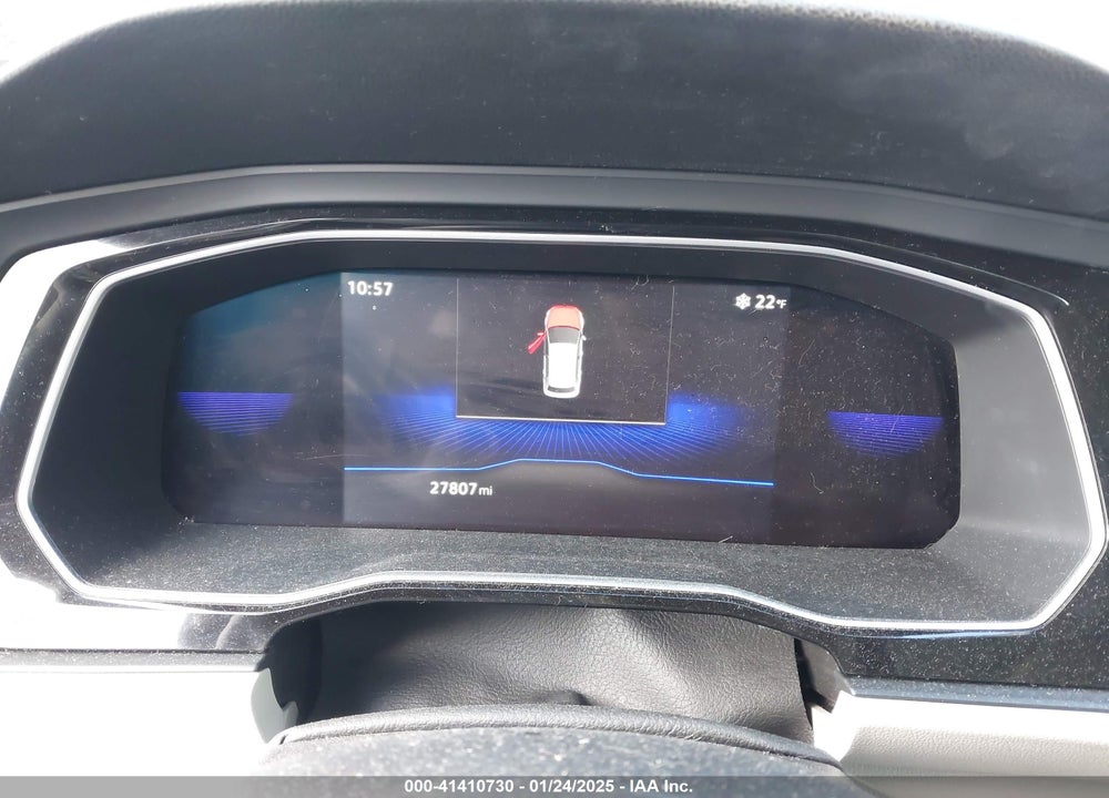 2022 VOLKSWAGEN JETTA 1.5T SE VIN: 3VWEM7BU1NM002179