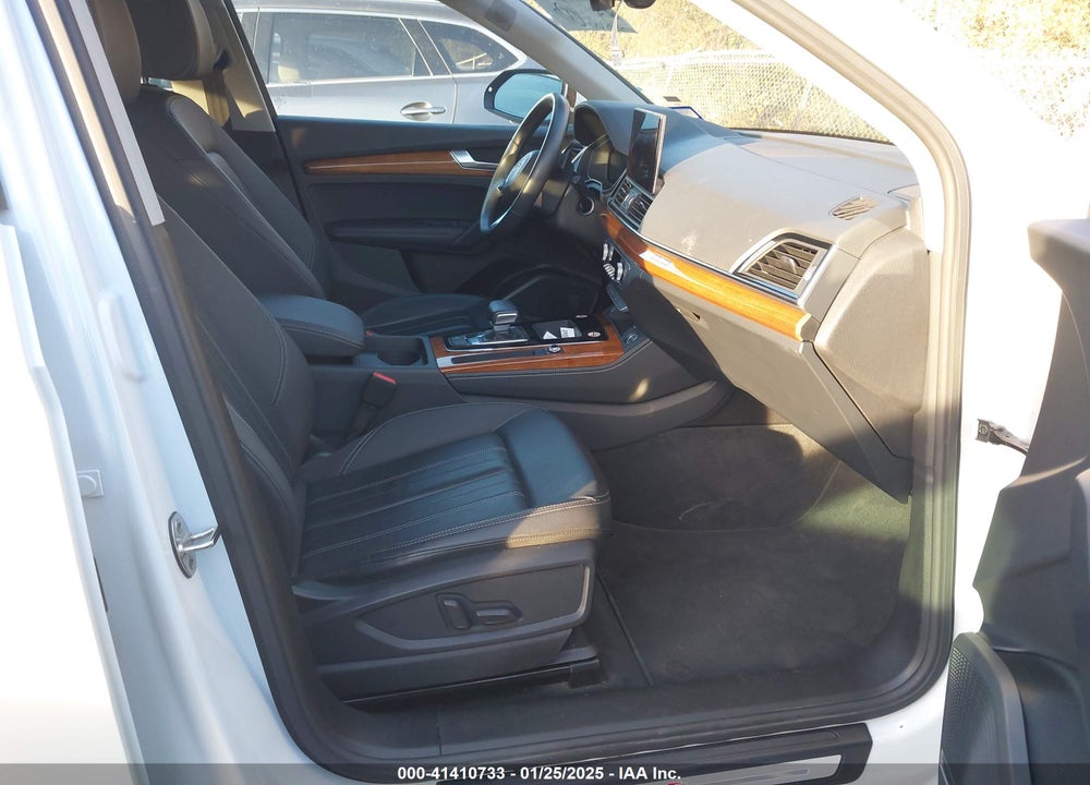 2023 AUDI Q5 PREMIUM PLUS 45 TFSI S LINE QUATTRO VIN: WA1EAAFY4P2114842