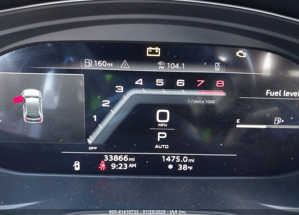 2023 AUDI Q5 PREMIUM PLUS 45 TFSI S LINE QUATTRO VIN: WA1EAAFY4P2114842