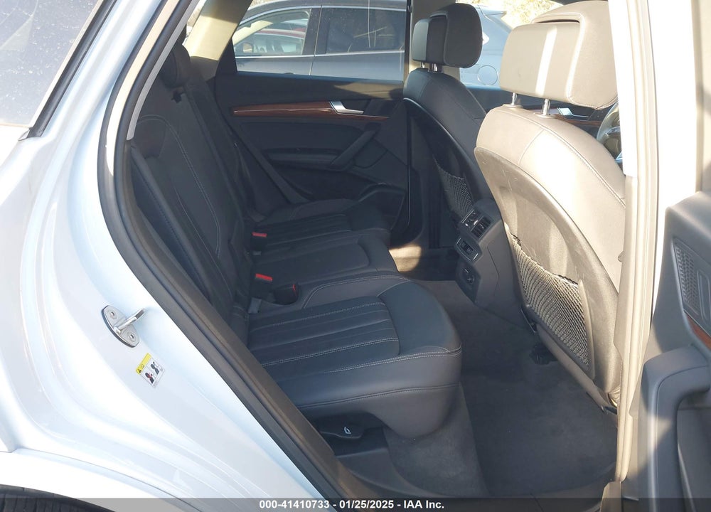 2023 AUDI Q5 PREMIUM PLUS 45 TFSI S LINE QUATTRO VIN: WA1EAAFY4P2114842