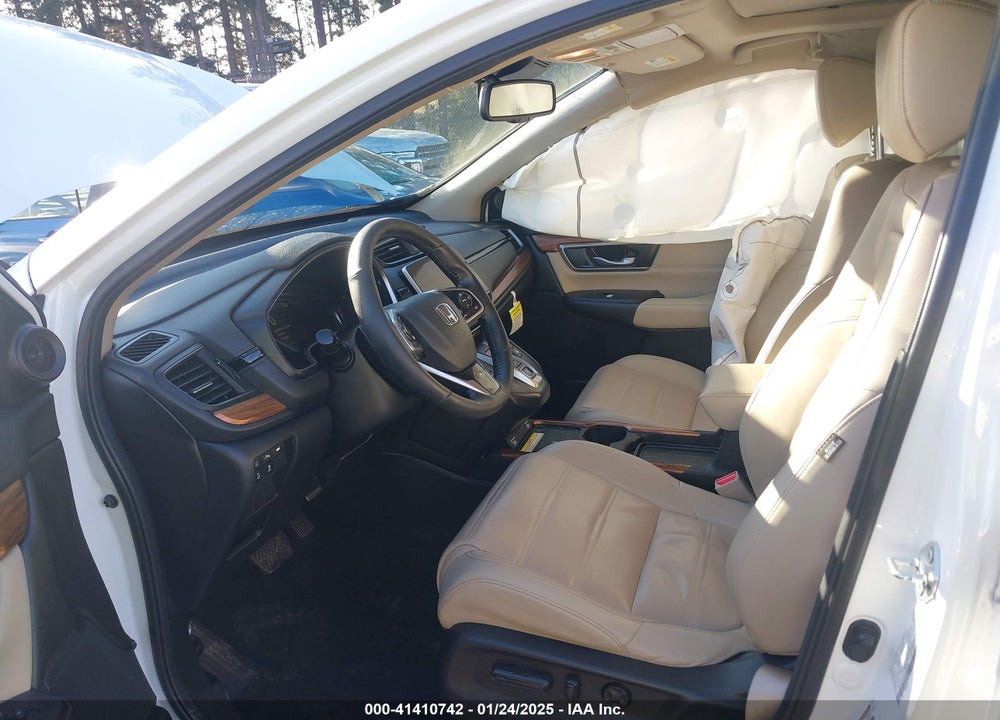 2021 HONDA CR-V HYBRID TOURING VIN: 7FART6H96ME038669