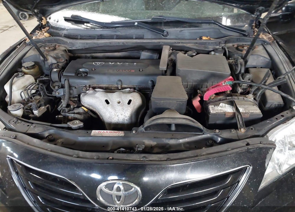 2009 TOYOTA CAMRY VIN: 4T1BE46K09U272026