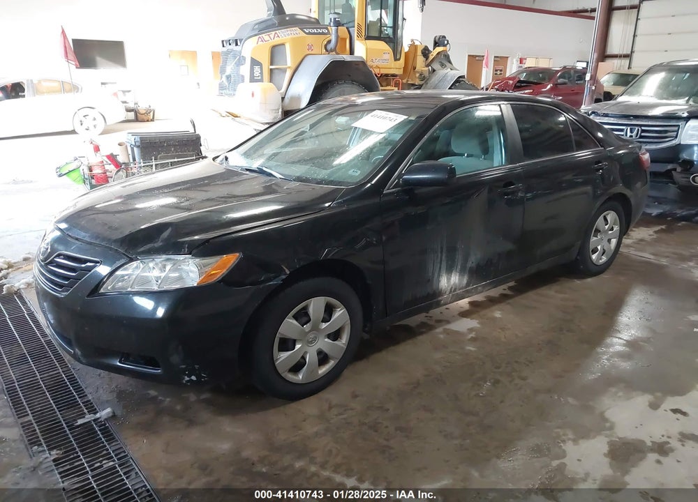 2009 TOYOTA CAMRY VIN: 4T1BE46K09U272026