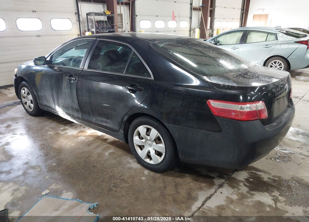 2009 TOYOTA CAMRY VIN: 4T1BE46K09U272026