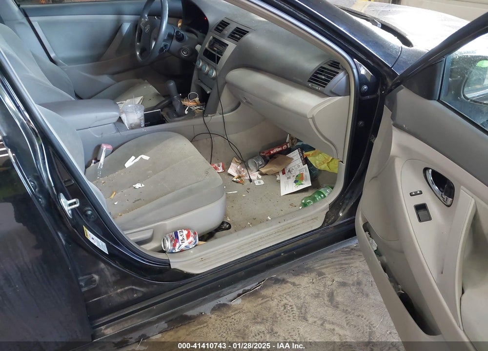 2009 TOYOTA CAMRY VIN: 4T1BE46K09U272026