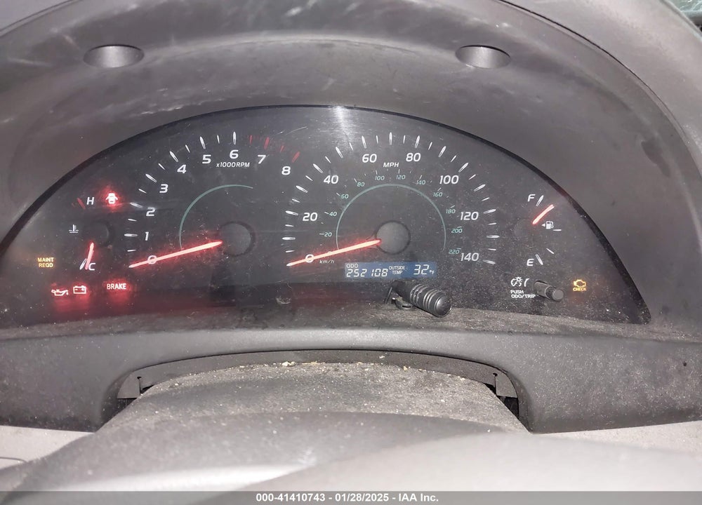2009 TOYOTA CAMRY VIN: 4T1BE46K09U272026