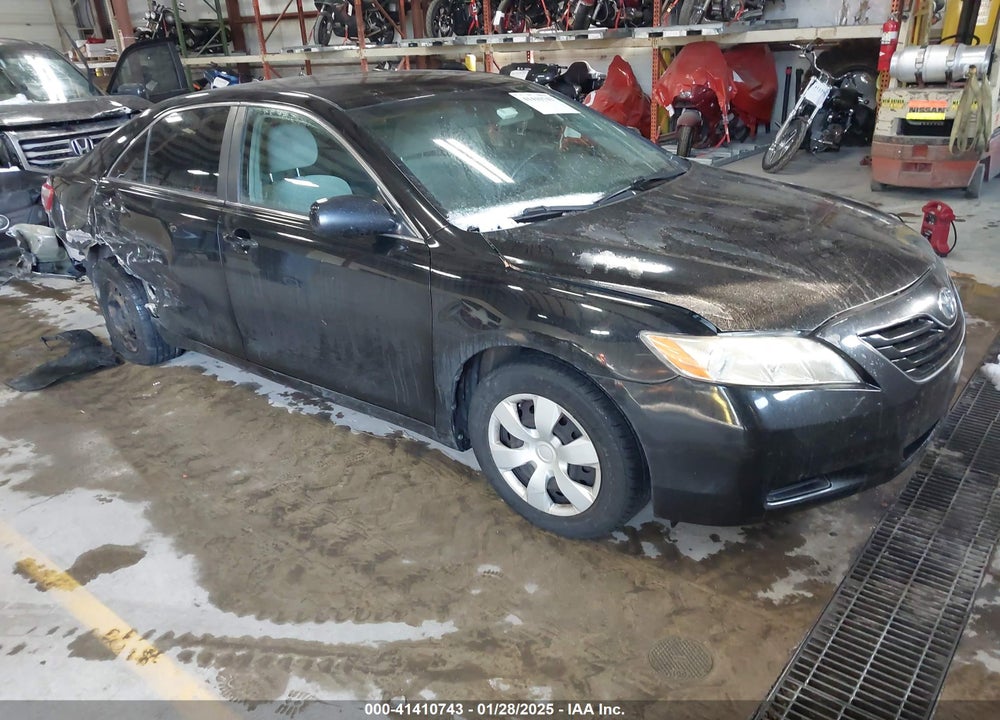 2009 TOYOTA CAMRY VIN: 4T1BE46K09U272026