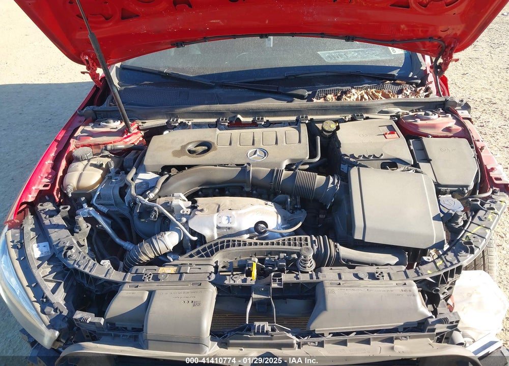 2019 MERCEDES-BENZ A 220 VIN: WDD3G4FB9KW028782