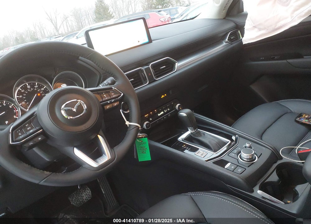 2025 MAZDA CX-5 2.5 S PREFERRED VIN: JM3KFBCLXS0585270