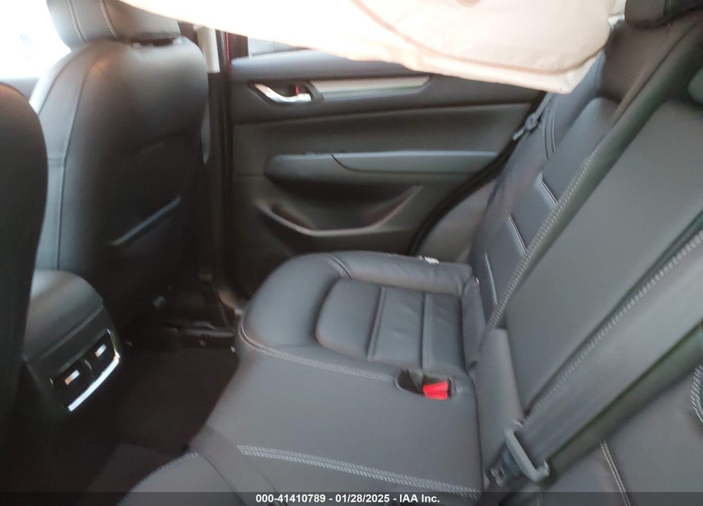2025 MAZDA CX-5 2.5 S PREFERRED VIN: JM3KFBCLXS0585270