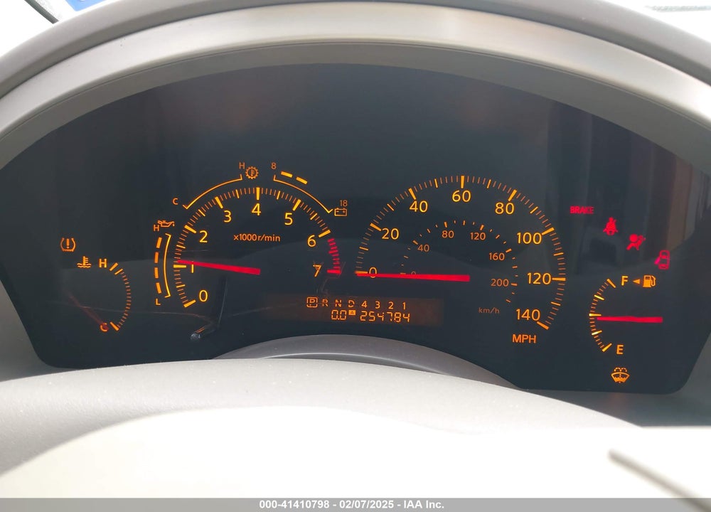 2006 INFINITI QX56 VIN: 5N3AA08A16N808421