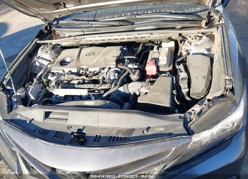 2023 TOYOTA CAMRY SE VIN: 4T1G11AK1PU808566
