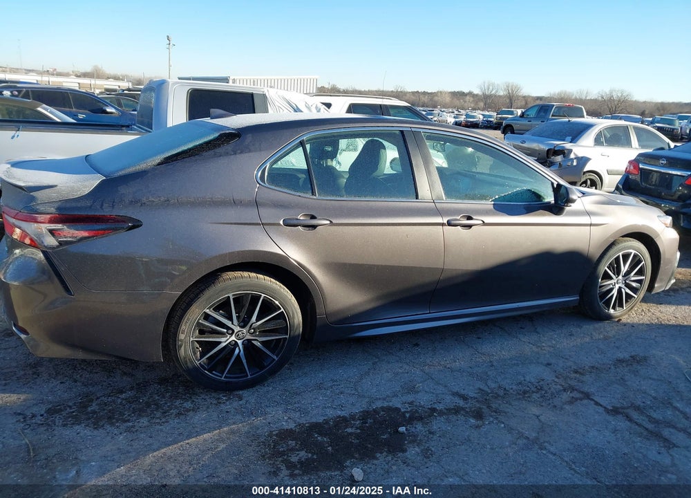2023 TOYOTA CAMRY SE VIN: 4T1G11AK1PU808566