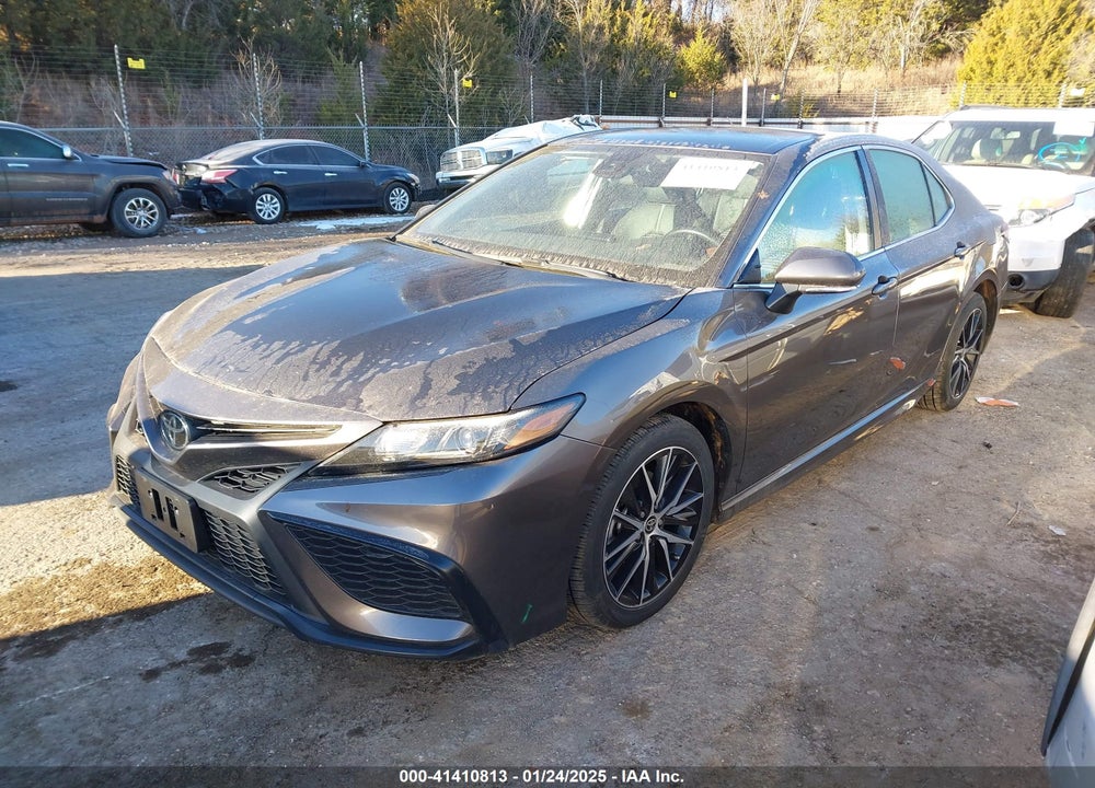 2023 TOYOTA CAMRY SE VIN: 4T1G11AK1PU808566