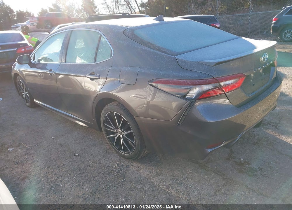 2023 TOYOTA CAMRY SE VIN: 4T1G11AK1PU808566