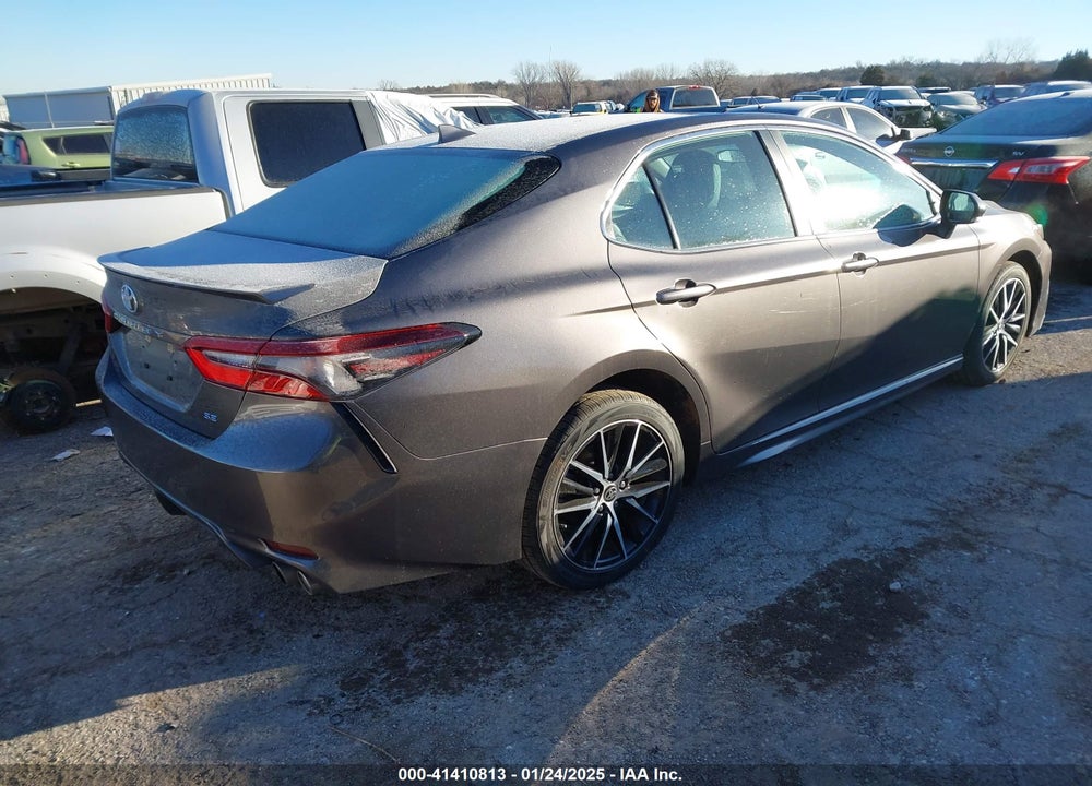 2023 TOYOTA CAMRY SE VIN: 4T1G11AK1PU808566