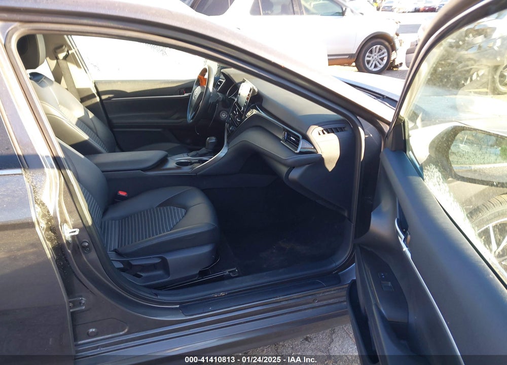 2023 TOYOTA CAMRY SE VIN: 4T1G11AK1PU808566