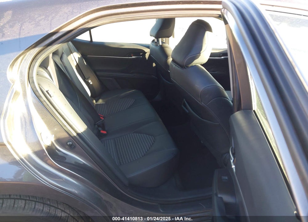 2023 TOYOTA CAMRY SE VIN: 4T1G11AK1PU808566