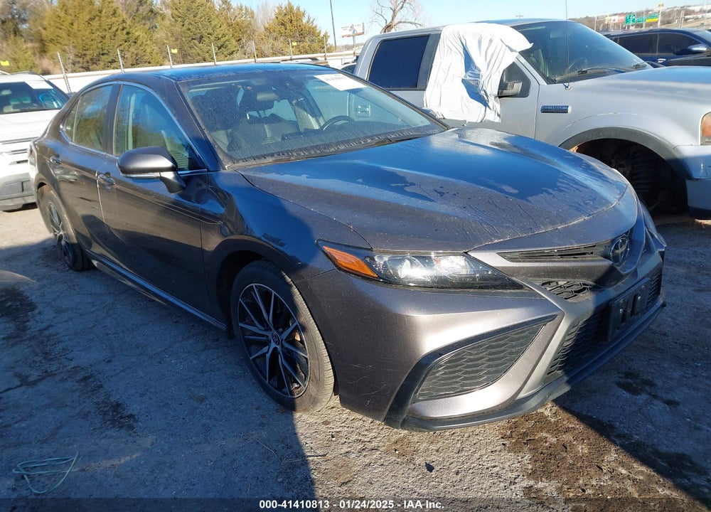 2023 TOYOTA CAMRY SE VIN: 4T1G11AK1PU808566
