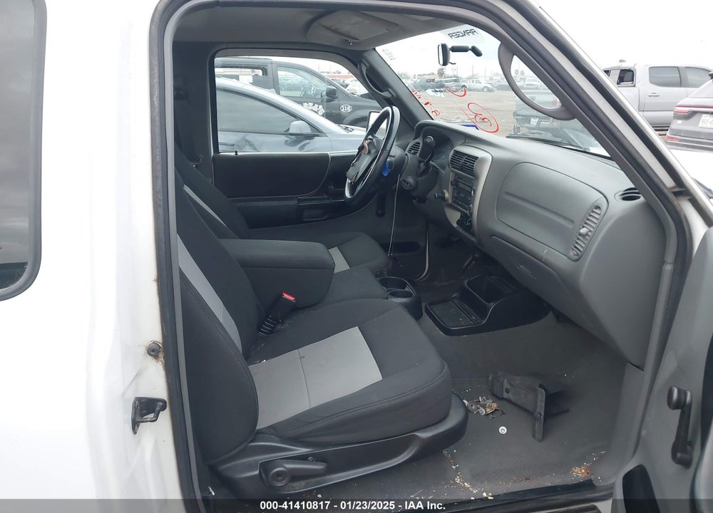 2008 FORD RANGER XL/XLT VIN: 1FTYR14D88PA95034