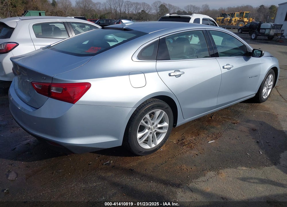 2017 CHEVROLET MALIBU VIN: 1G1ZE5ST3HF268734