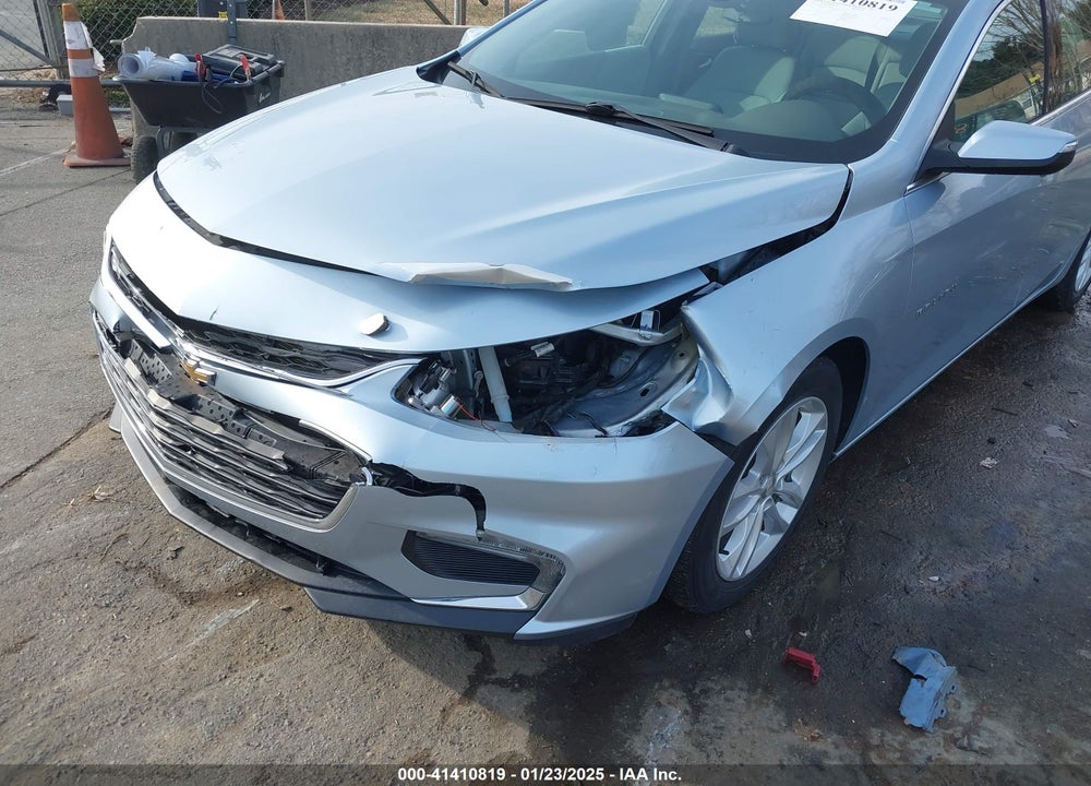 2017 CHEVROLET MALIBU VIN: 1G1ZE5ST3HF268734