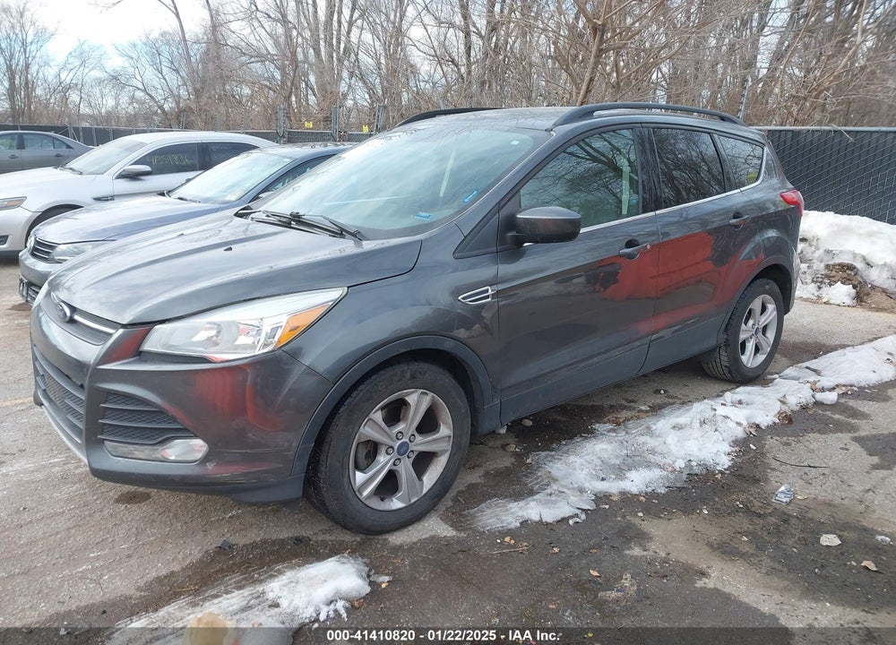 2016 FORD ESCAPE SE VIN: 1FMCU0GXXGUB21993