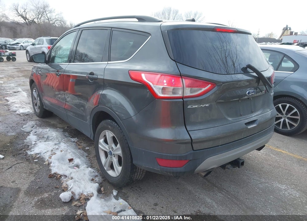 2016 FORD ESCAPE SE VIN: 1FMCU0GXXGUB21993