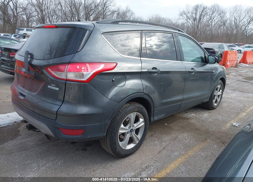 2016 FORD ESCAPE SE VIN: 1FMCU0GXXGUB21993