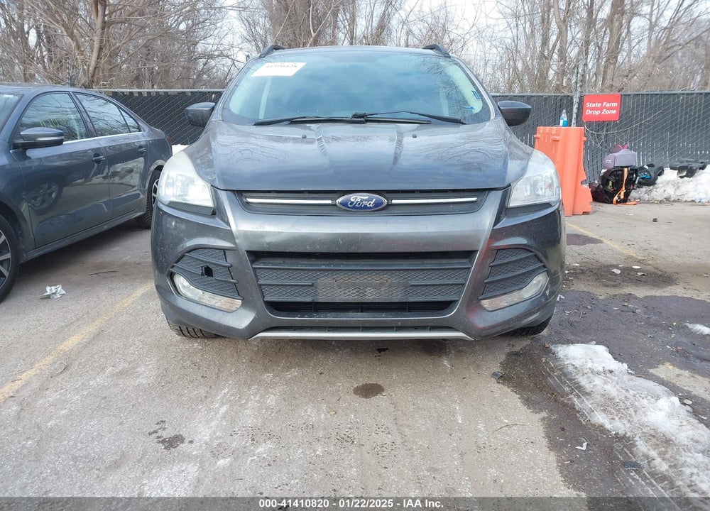 2016 FORD ESCAPE SE VIN: 1FMCU0GXXGUB21993